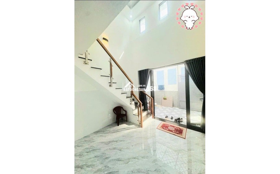 Nhà đẹp tặng nội thất, Cộng Hòa, Tân Bình: 47m2, chỉ 5XX tỷ